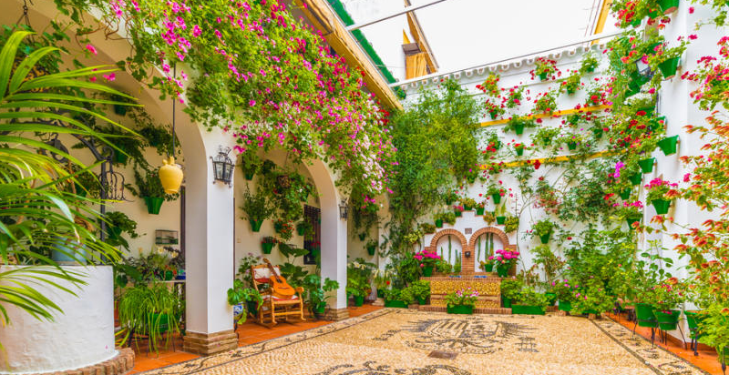 Cordoba Patios Festival 2025 