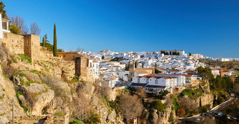 Panoramic Views in Ronda
