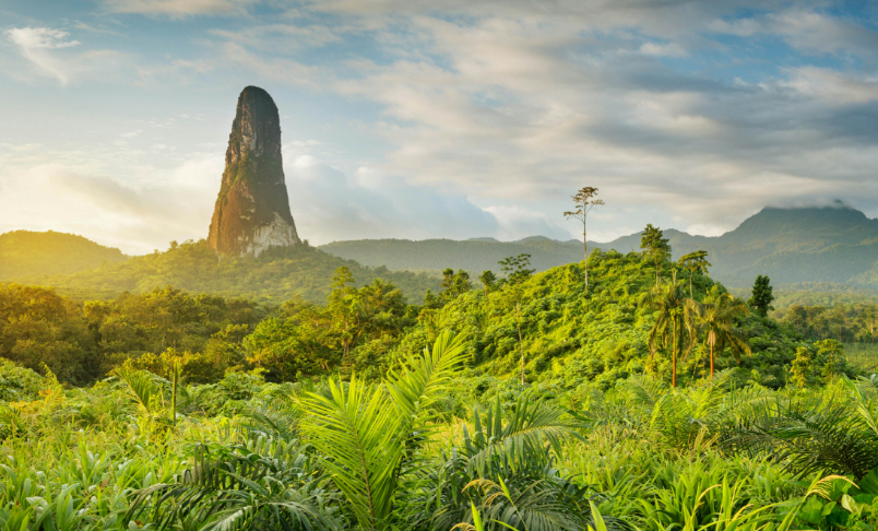 São Tomé and Príncipe