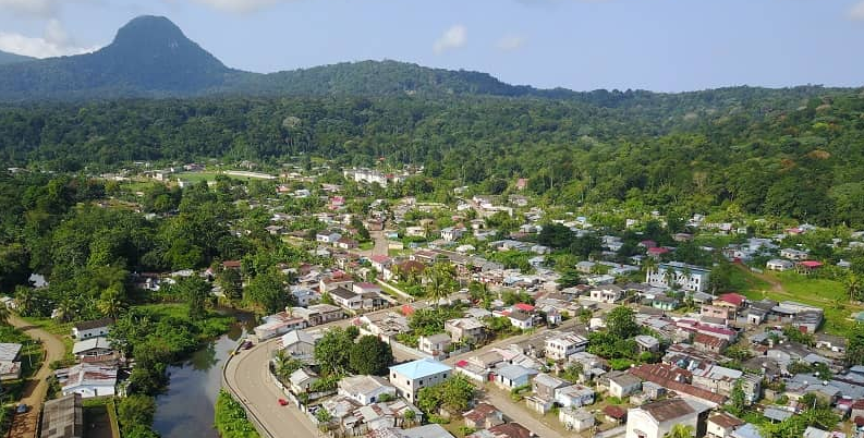 São Tomé and Príncipe