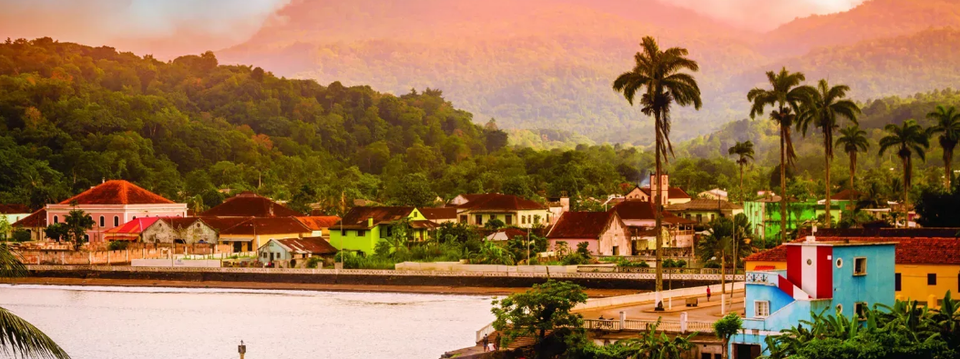 São Tomé and Príncipe