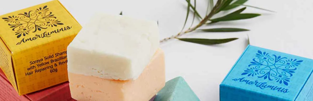 Solid Shampoo Bars That Work for Different Hair Types