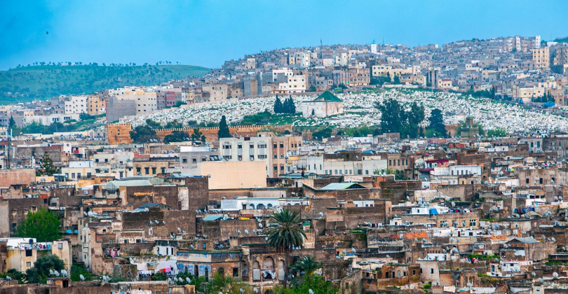 The Best Ways to Get from Marrakech to Fes