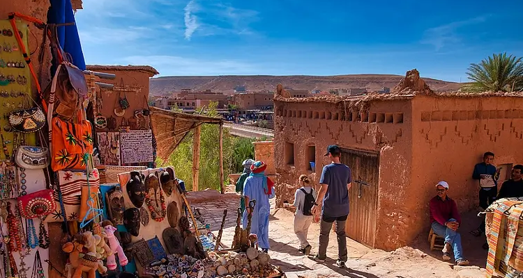 The Best Ways to Get from Marrakech to Fes