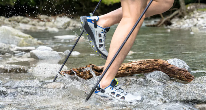 Wandering the Lakes with Salomon Techamphibian 3