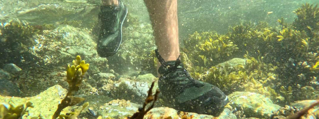 Wandering the Lakes with Salomon Techamphibian 3