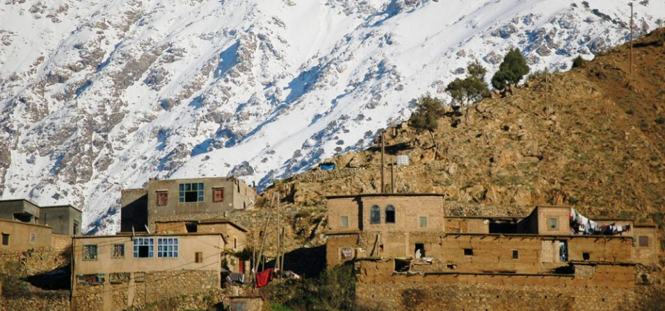Winter Travel to Marrakech